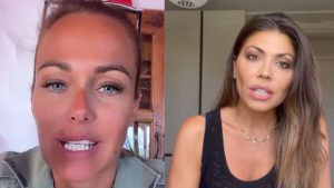 Perché Sonia Bruganelli e Flora Canto non sono più amiche