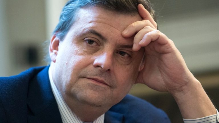Carlo Calenda Giuliana De Sio