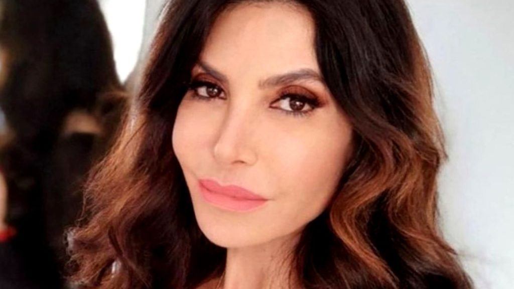 Carmen Di Pietro: Figli Alessandro e Carmelina Iannoni 52 Carmen Di Pietro Isola dei Famosi