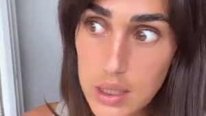 Cecilia Rodriguez e i malumori con la suocera: interviene Ignazio