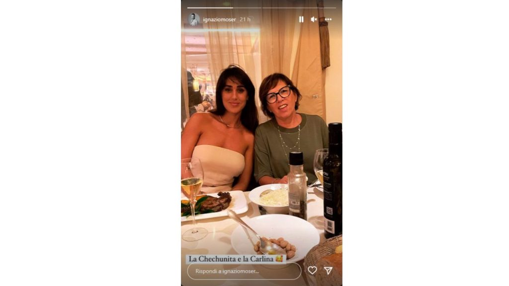 Cecilia Rodriguez e i malumori con la suocera: interviene Ignazio 42 cecilia rodriguez