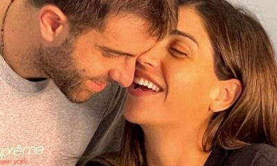 Cecilia Zagarrigo e Moreno Casamassima