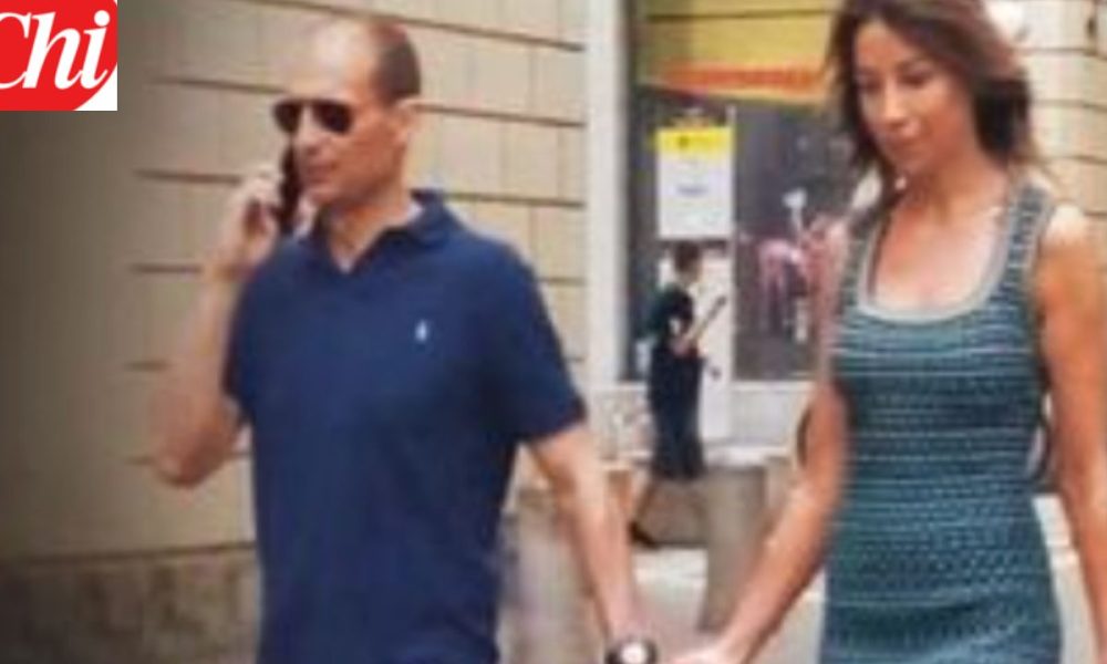 Chi è Nina Lange Barresi: età e lavoro della nuova fiamma di Max Allegri