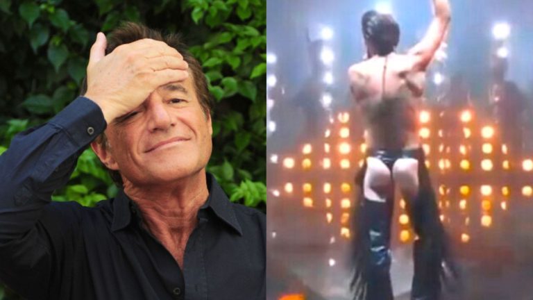 Christian De sica Damiano David
