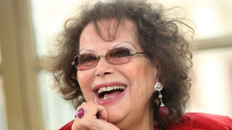 Claudia Cardinale ricoverata