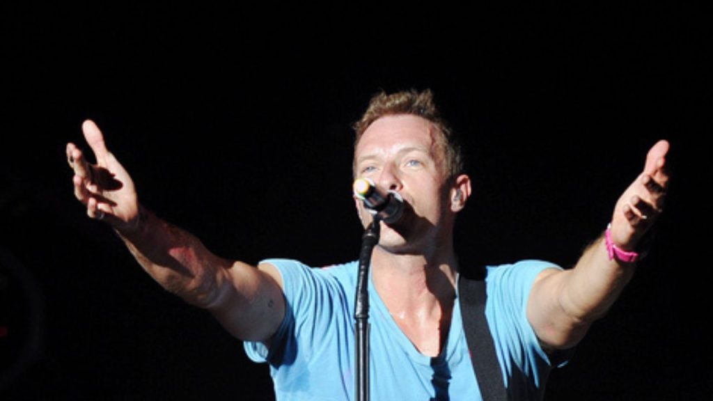 coldplay roma 2024