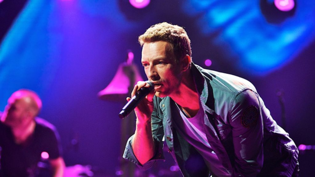 Codplay concerto italia 2023 date