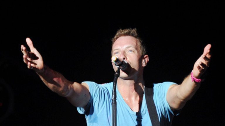 coldplay roma 2024