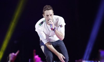 Coldplay Italia data Milano