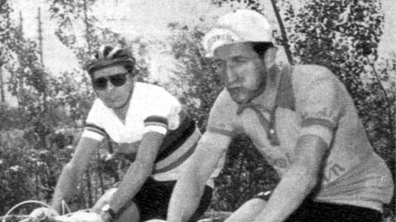 Coppi Bartali sportività