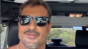 Fabrizio Corona, la frecciatina a Iannone: cosa c’entra Elodie