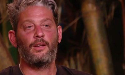 Edoardo Tavassi inviato Isola dei Famosi