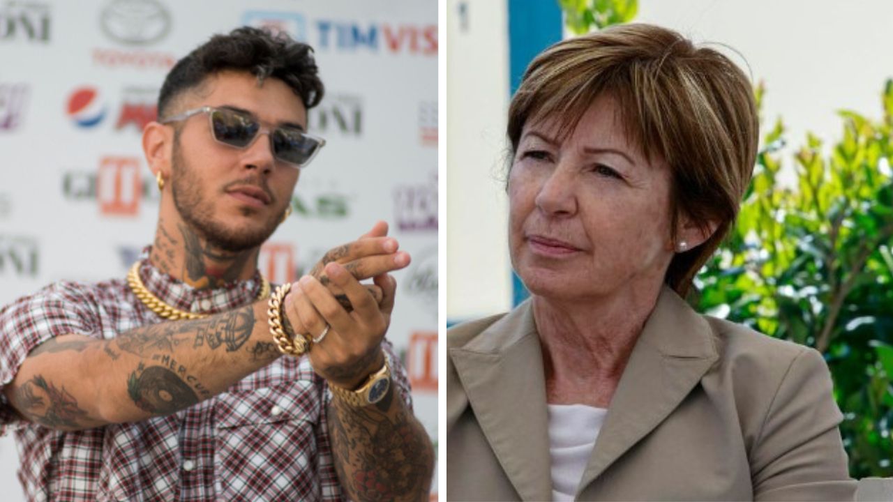 sindaco Riccione contro Emis Killa