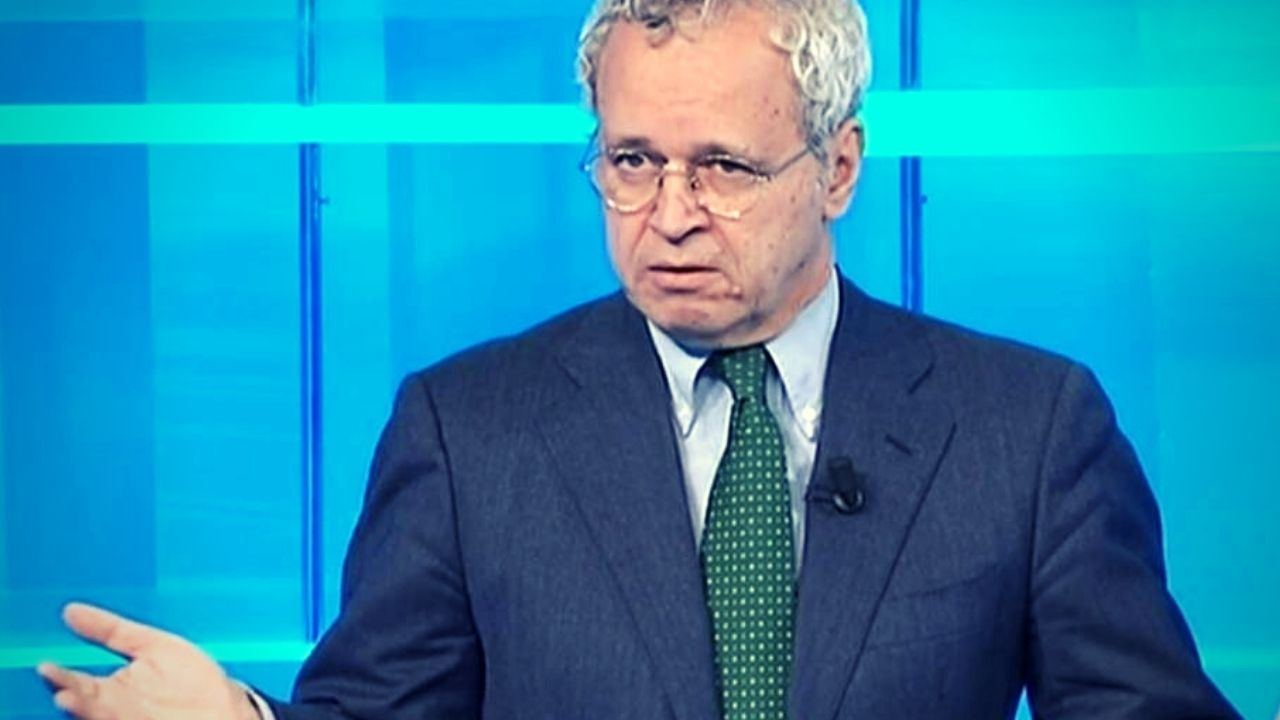 Enrico Mentana La7