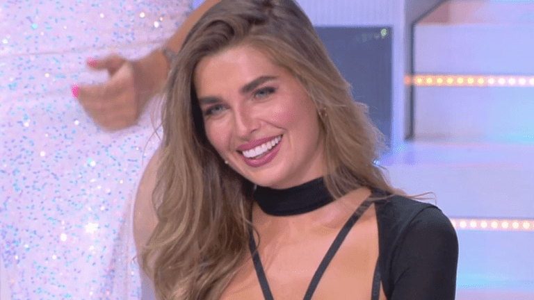 Estefania Bernal Ballando