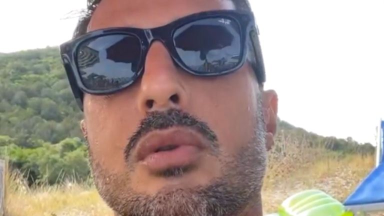 Fabrizio Corona Italia Stati Uniti