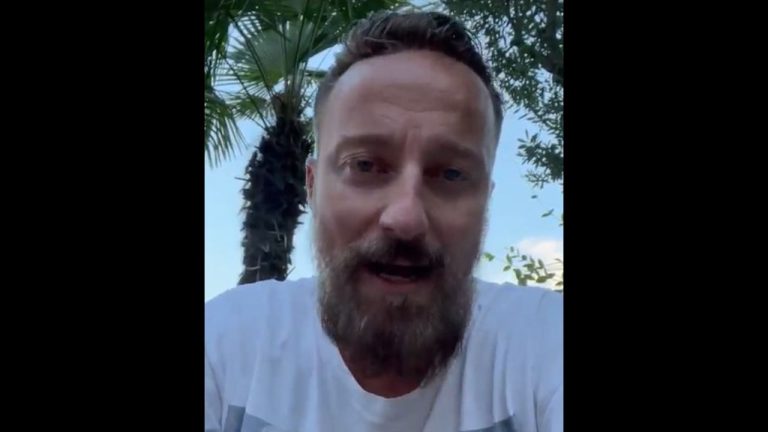 Facchinetti sfogo sicurezza italia