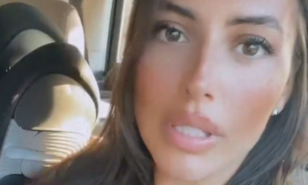 Federica Aversano replica alla denuncia dell’ex: “Sono io la vittima”