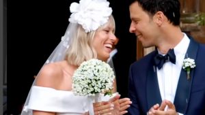 Federica Pellegrini: il retroscena sull’abito da sposa del suo matrimonio