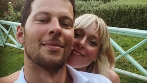 Federica Pellegrini e Giunta oggi sposi: le prime foto del matrimonio