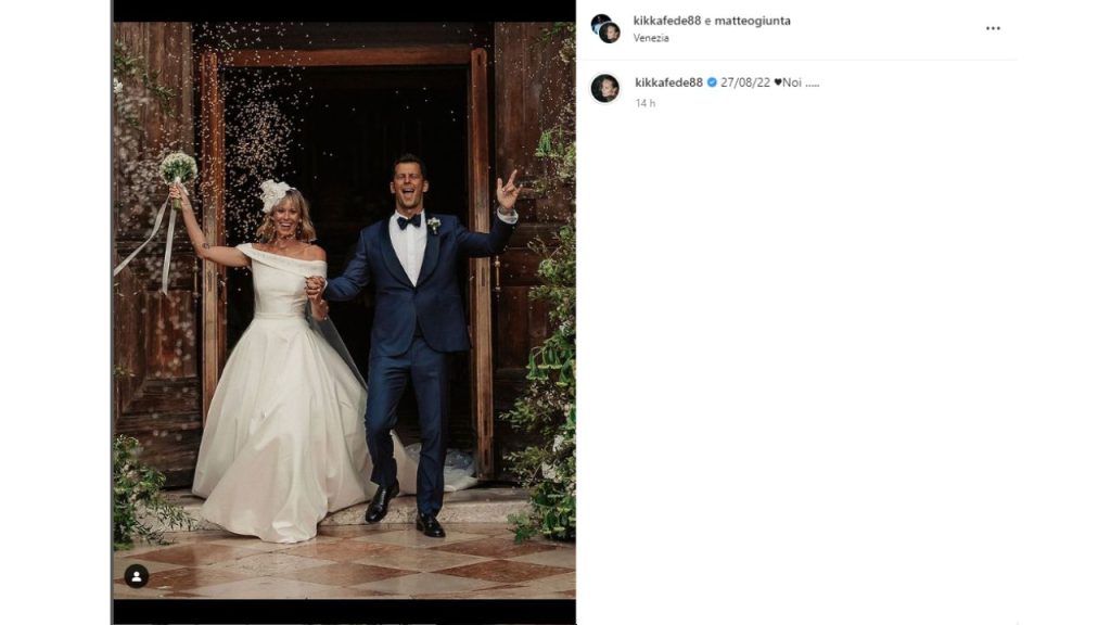 Federica Pellegrini abito sposa