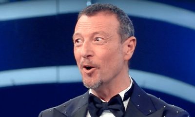 Amadeus Festival di Sanremo 2023 spoiler big