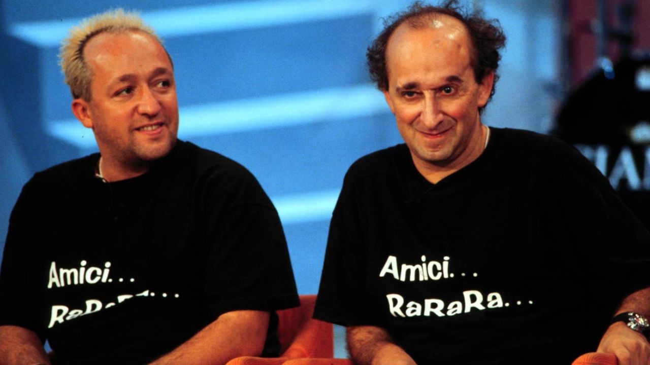 Bruno Arena e Max Cavallari di nuovo insieme: il saluto speciale ai fan 41 Fichi D'India