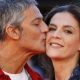 Fiorello e la moglie Susanna