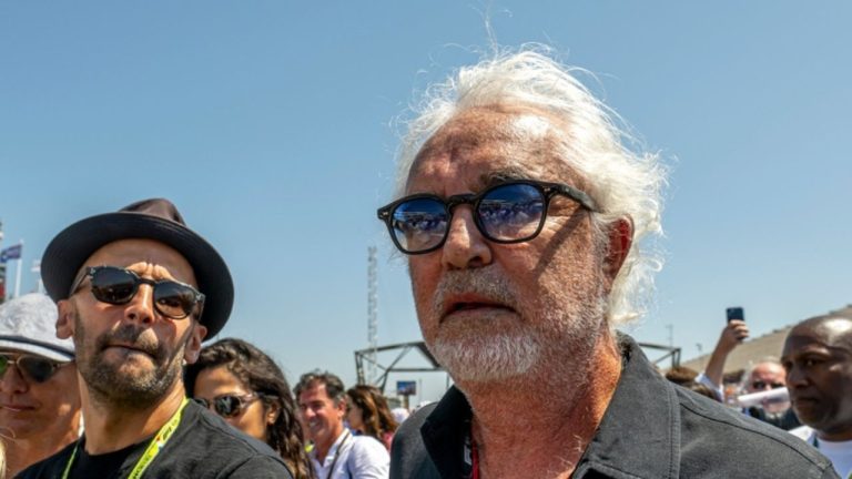 Flavio Briatore yacht