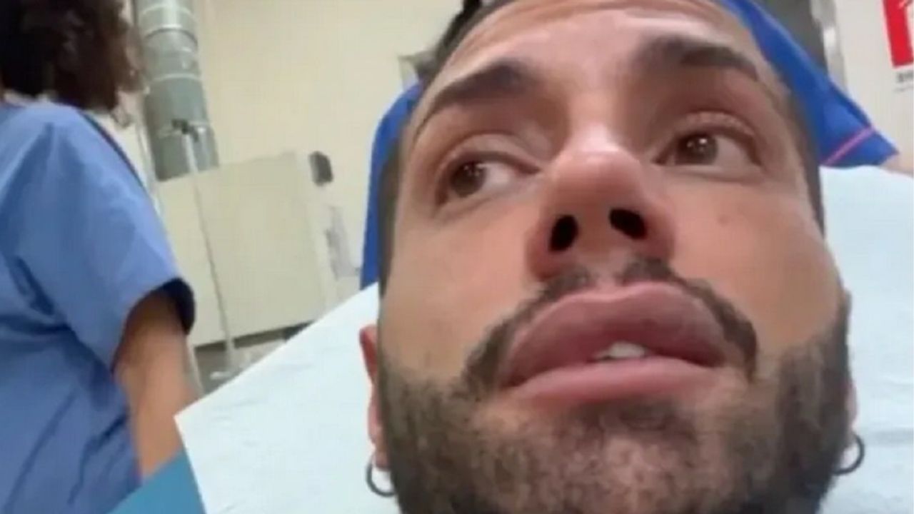 Francesco Chiofalo: le sue condizioni dopo il malore, come sta 41 francesco chiofalo come sta