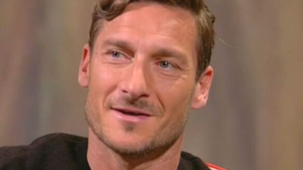 avvocato francesco totti