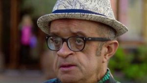 Francesco Scali: da Fellini a Don Matteo, grazie al “dottor Iannelli”
