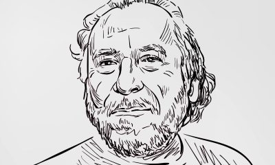 Charles Bukowski frasi