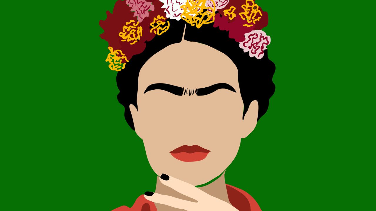 frida kahlo libro