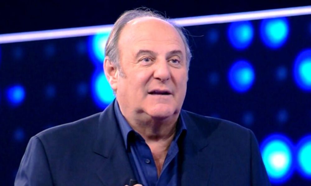 Gerry Scotti racconta i rimpianti della sua carriera: “Non ho avuto il coraggio”