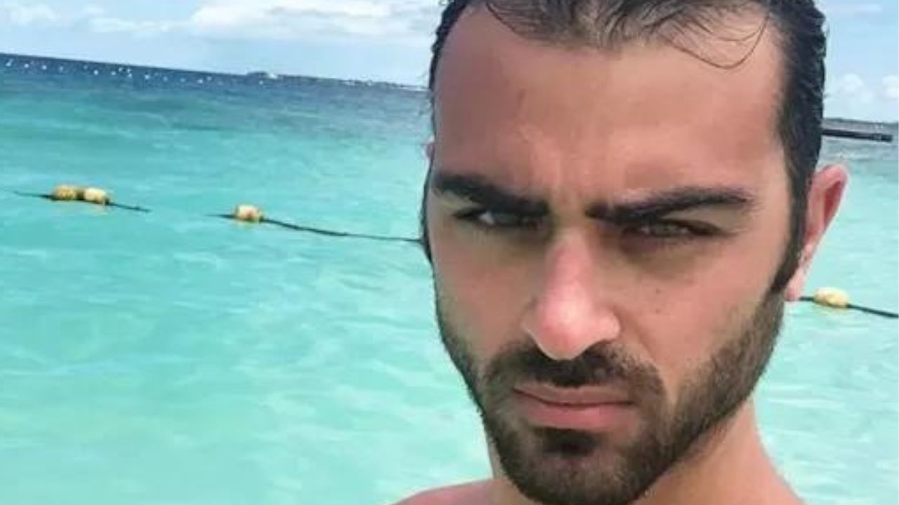 Gianmaria Antinolfi svela se rifarebbe mai il GF Vip 41 gianmaria antinolfi gf