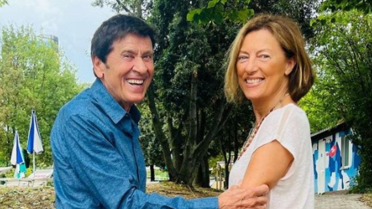 Gianni Morandi Anna Dan