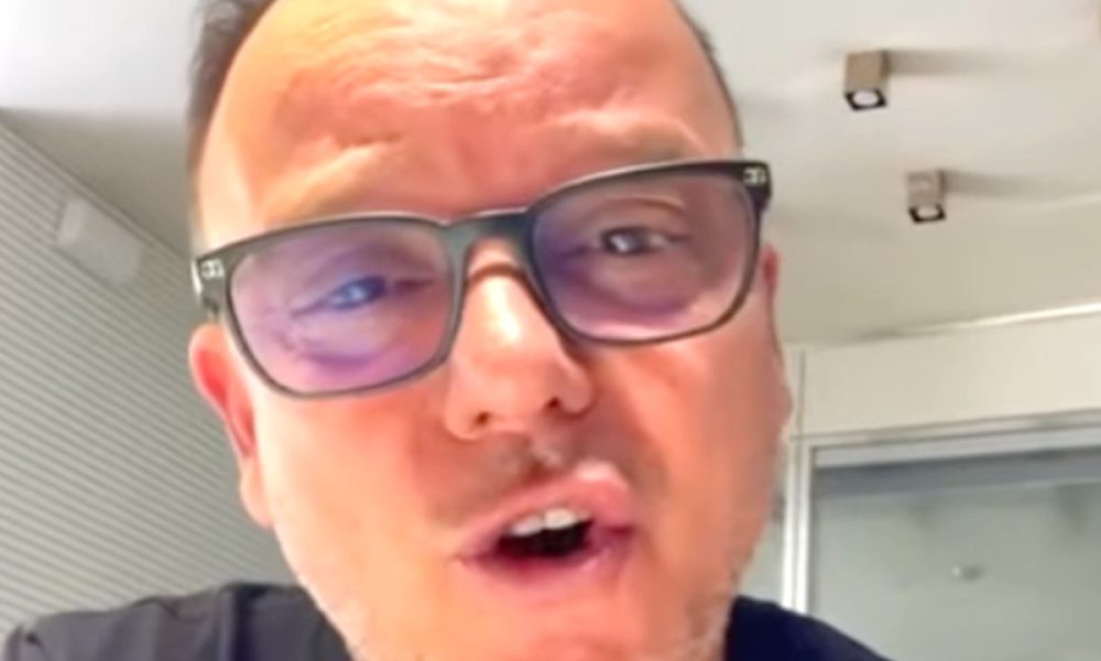 Gigi D’Alessio e Denise Esposito festeggiano il primo compleanno di Francesco
