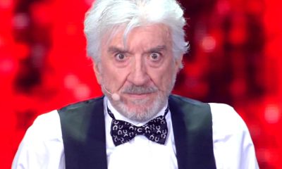 Gigi Proietti in "Cavalli di Battaglia"