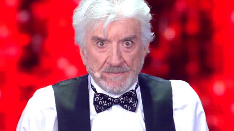 Gigi Proietti in "Cavalli di Battaglia"