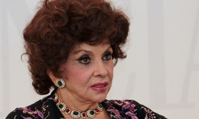 Gina Lollobrigida politica