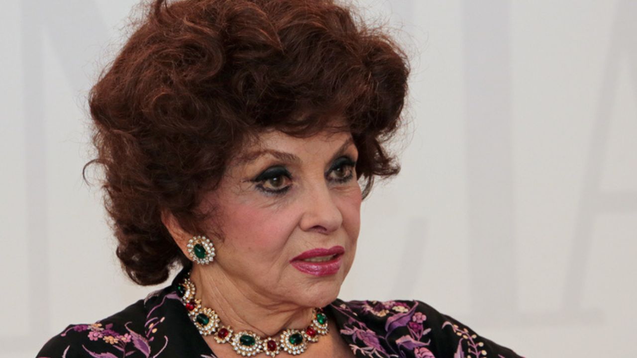 Gina Lollobrigida politica