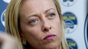 Morte di Maurizio Costanzo: il messaggio di Giorgia Meloni