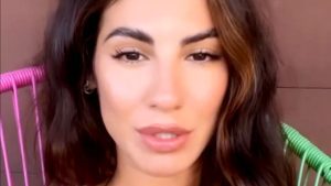 Giulia De Lellis difende Chiara Nasti: “Fate schifo, vergognatevi”