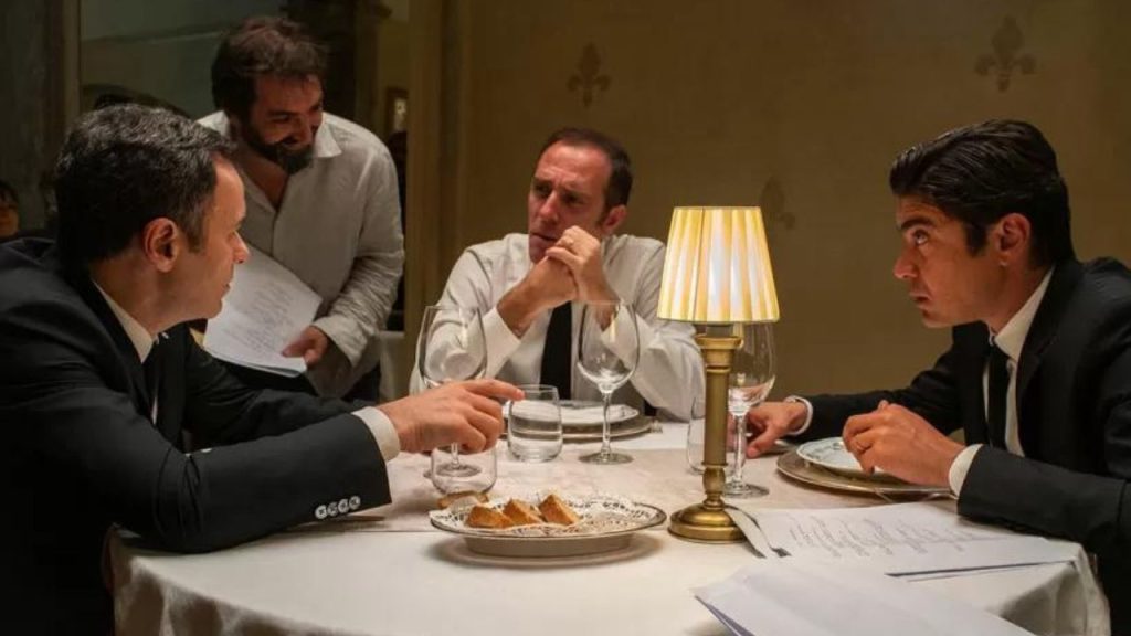 Gli infedeli trama e cast