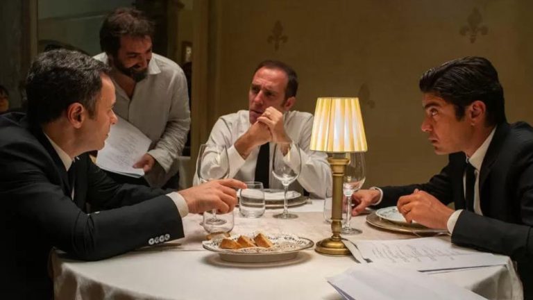 Gli infedeli trama e cast