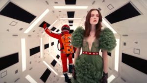 Gucci celebra Stanley Kubrick: la nuova campagna della maison di moda