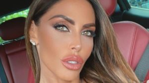 Guendalina Tavassi: la figlia Gaia approda a Miss Italia, la foto