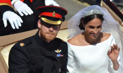 Harry e Meghan più ribelli che mai: nei piani un secondo matrimonioHarry e Meghan più ribelli che mai: nei piani un secondo matrimonio