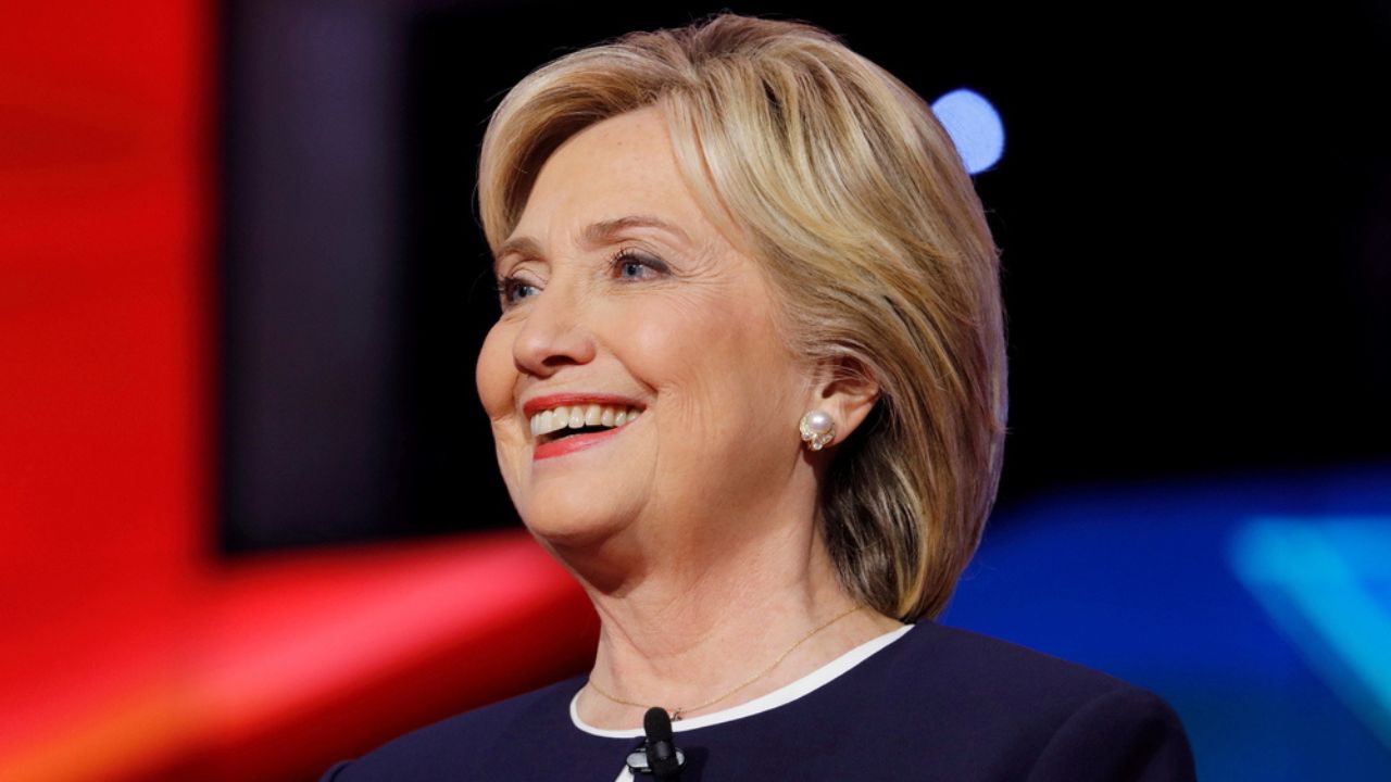 Hillary Clinton, il matrimonio con Bill: "La decisione più coraggiosa" 41 hillary clinton matrimonio
